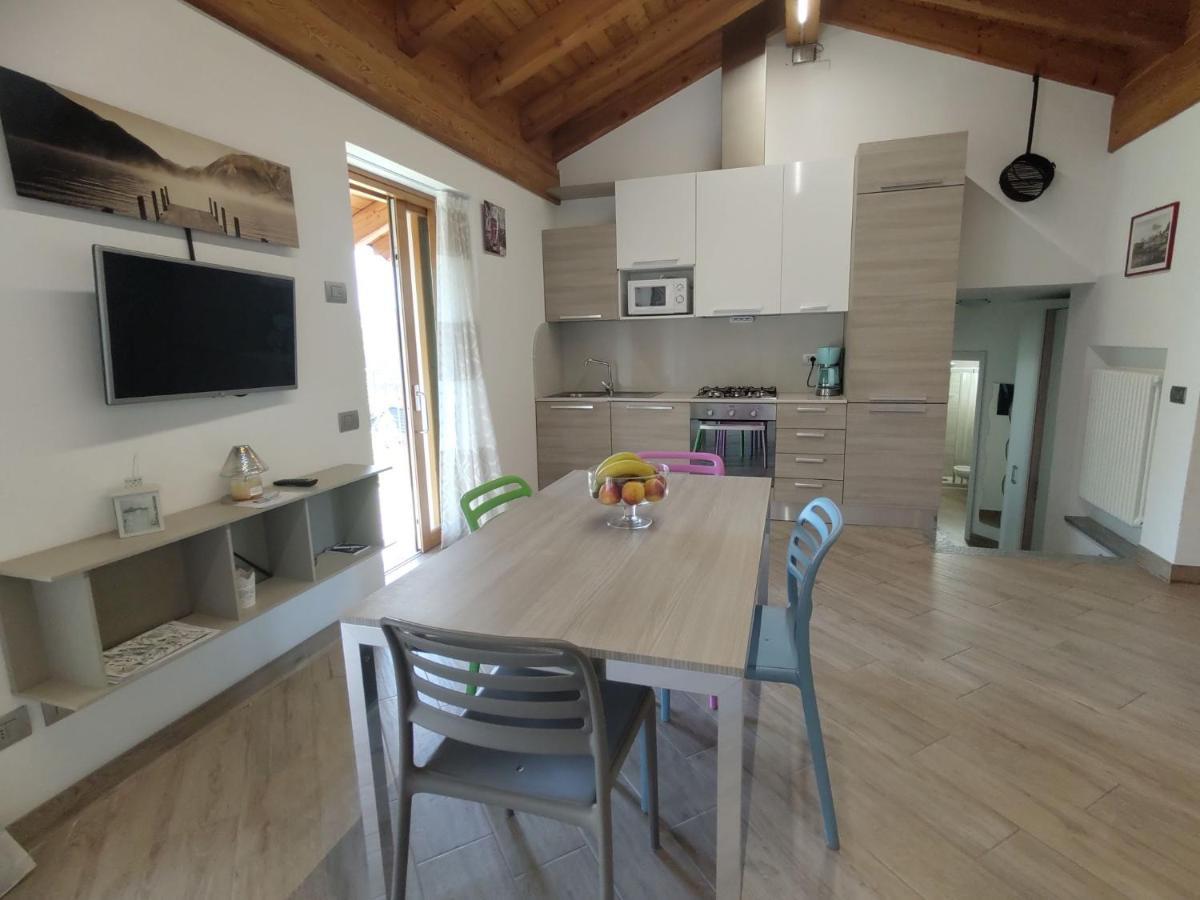 Apartment Margherita-5 By Interhome Gravedona Exterior photo